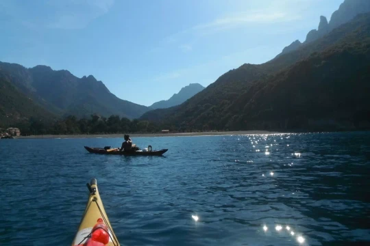 Corse ouest, golfe de Porto